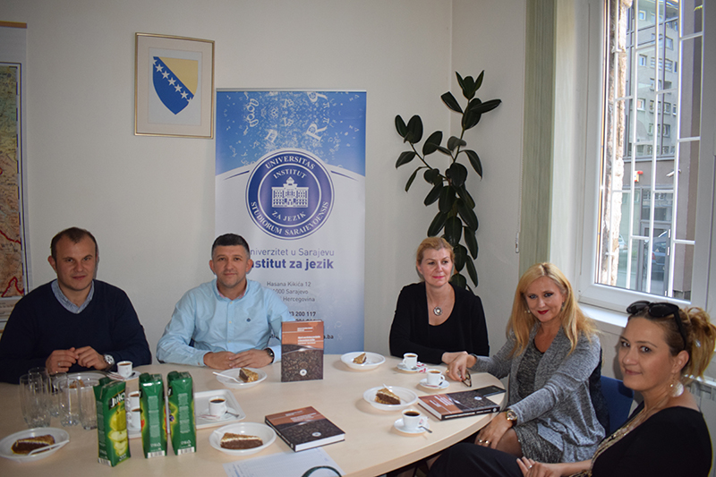 Novo izdanje Instituta – Riječi perzijskog porijekla u bosanskom jeziku