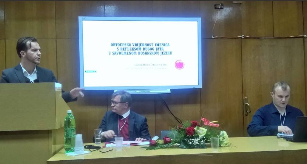 Saradnici Instituta na Međunarodnoj naučnoj konferenciji u Skoplju
