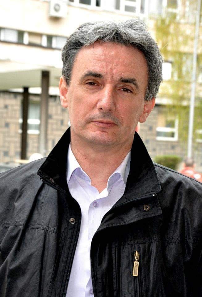 Hadžem Hajdarević (18. 7. 1956 – 4. 12. 2023)